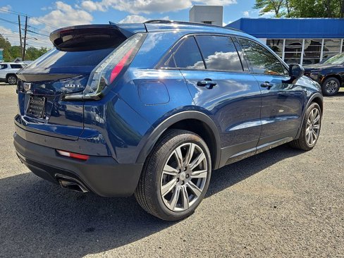 Used 2019 Cadillac XT4 Sport image 8