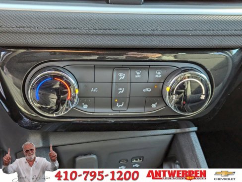 New 2025 Chevrolet TrailBlazer LT w/ LT Cold Weather Package image 23