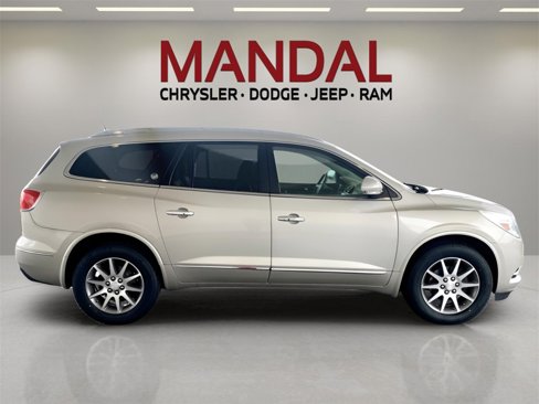 Used 2017 Buick Enclave Leather image 5