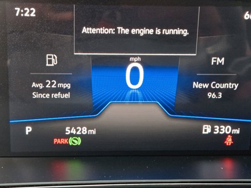New 2024 Volkswagen Taos SE image 11