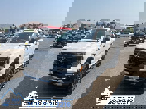 New 2024 Ford Ranger XLT image 25
