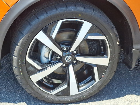 Used 2022 Nissan Rogue Sport SL image 26
