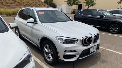 Used 2019 BMW X3 sDrive30i w/ Convenience Package image 3