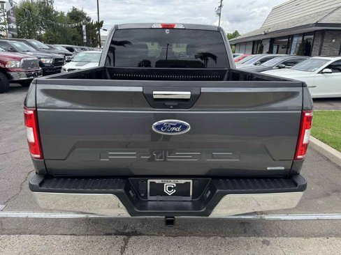 Used 2018 Ford F150 XLT w/ Equipment Group 301A Mid image 5