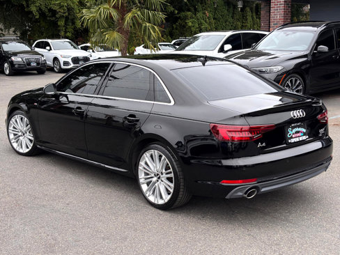 Used 2018 Audi A4 2.0T Premium Plus w/ Premium Plus Package image 29