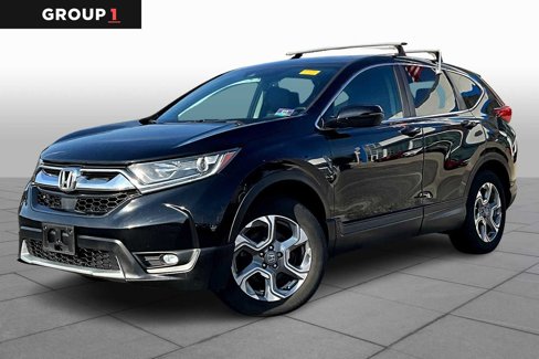 Certified 2017 Honda CR-V EX-L image 1