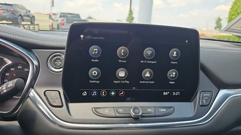 Certified 2023 Chevrolet Blazer LT w/ Convenience Package image 14