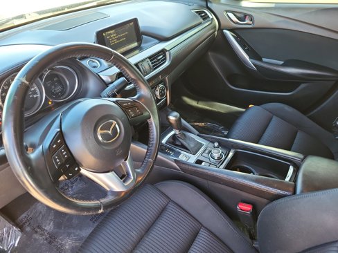 Used 2016 MAZDA MAZDA6 Sport image 7