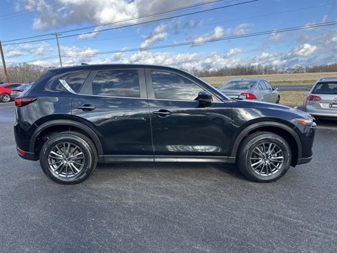 Used 2021 MAZDA CX-5 Touring image 8