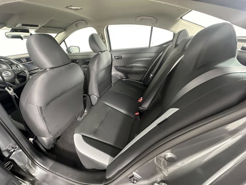 New 2025 Nissan Versa S image 17