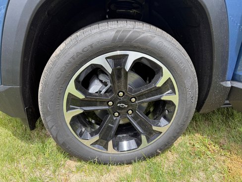 New 2026 Chevrolet Equinox LT w/ Convenience Package II image 18