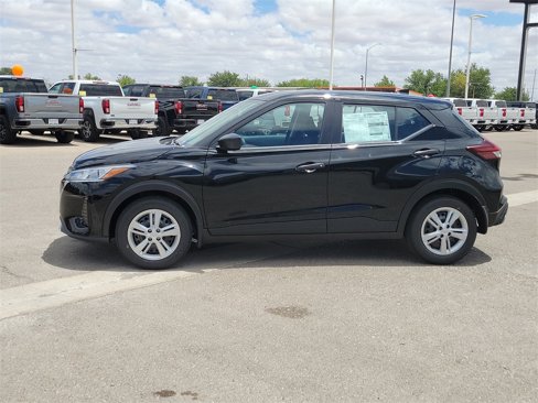New 2024 Nissan Kicks S w/ Interior Electronics Package image 6
