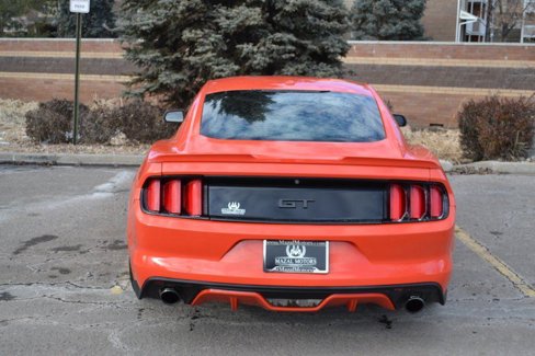 Used 2015 Ford Mustang GT Premium w/ Equipment Group 401A image 15