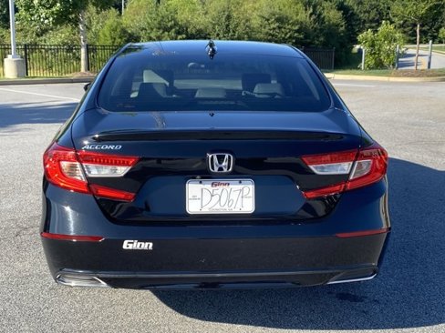 Used 2018 Honda Accord LX image 5