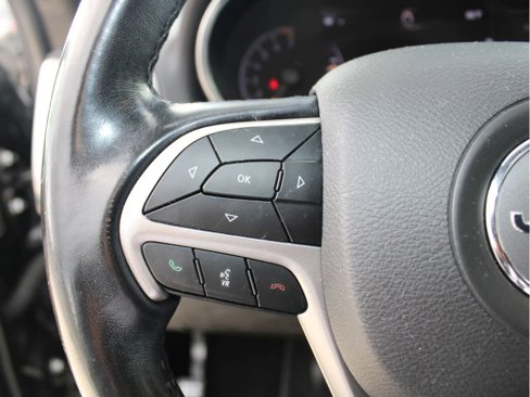 Certified 2020 Jeep Grand Cherokee Altitude image 13