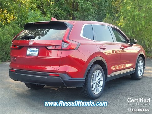 Certified 2024 Honda CR-V EX image 3
