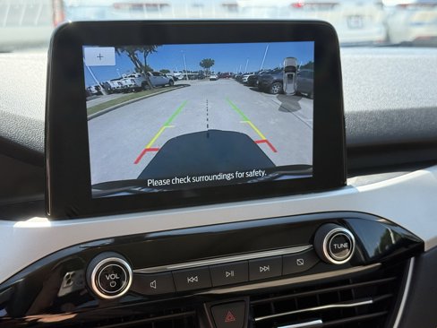 Used 2020 Ford Escape SEL image 21