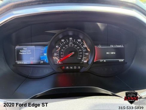 Used 2020 Ford Edge ST w/ Cold Weather Package image 27
