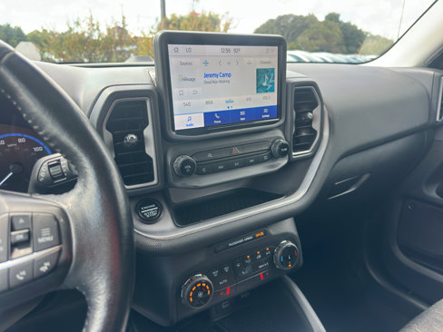 Used 2022 Ford Bronco Sport Big Bend w/ Convenience Package image 11