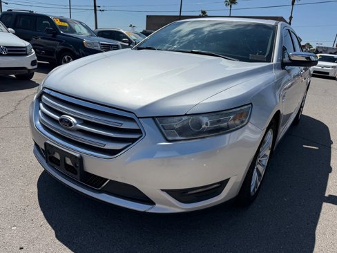 Used 2013 Ford Taurus Limited image 5
