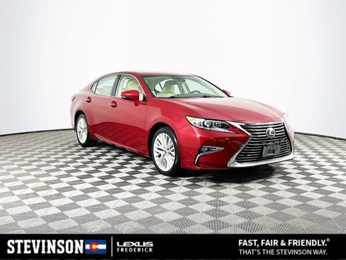 Used 2016 Lexus ES 350 image 1