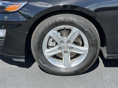 Certified 2022 Chevrolet Malibu LS image 9