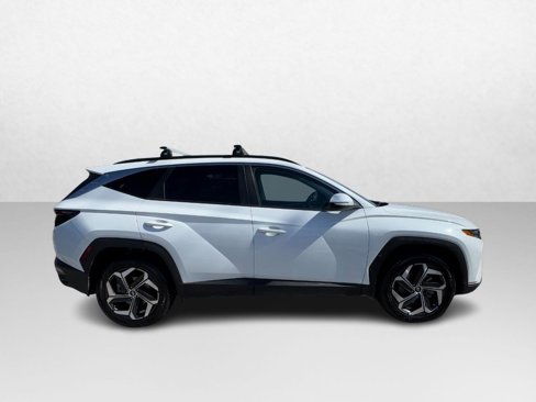 Used 2022 Hyundai Tucson SEL w/ Convenience + Premium Package image 4