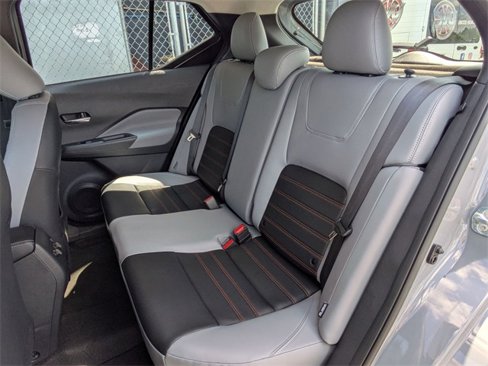 Certified 2024 Nissan Kicks SR image 22