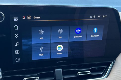 New 2026 Chevrolet Equinox ACTIV w/ Convenience Package III image 24