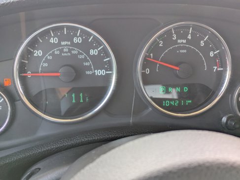 Used 2018 Jeep Wrangler Unlimited Sport w/ Connectivity Group image 28