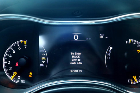 Used 2018 Jeep Grand Cherokee Limited image 94