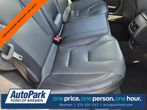 Used 2020 Ford Fusion Titanium image 35