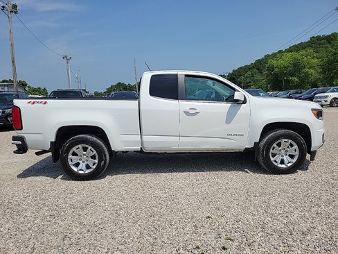 Used 2020 Chevrolet Colorado LT w/ LT Convenience Package image 4