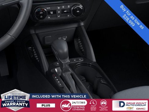New 2025 Chevrolet TrailBlazer ACTIV w/ Convenience Package image 24