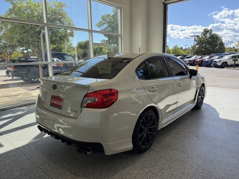 Used 2019 Subaru WRX Limited image 4