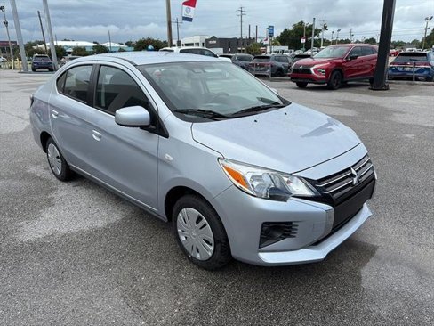New 2024 Mitsubishi Mirage G4 ES image 8