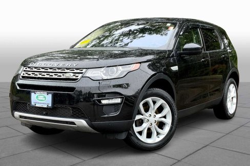 Used 2017 Land Rover Discovery Sport HSE image 1