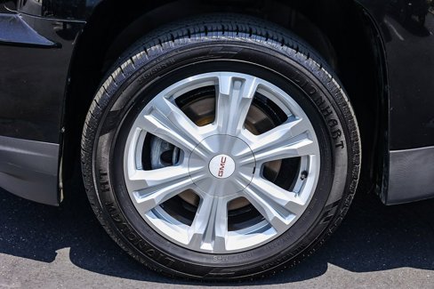 Used 2017 GMC Terrain SLE image 10
