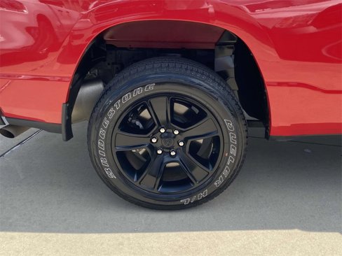 Used 2022 RAM 1500 Big Horn image 11