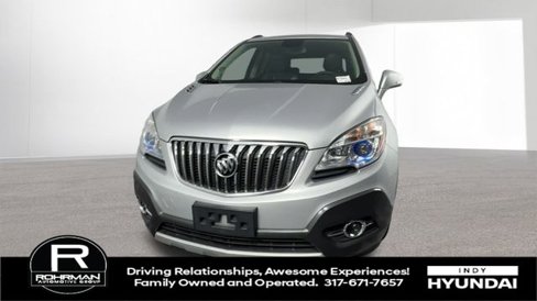 Used 2016 Buick Encore Sport Touring image 3