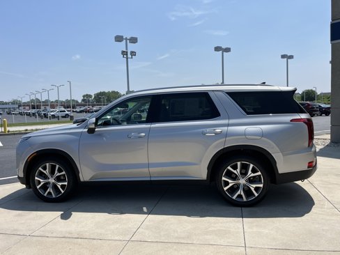 Used 2022 Hyundai Palisade SEL w/ 8P Bench Seat Package image 3