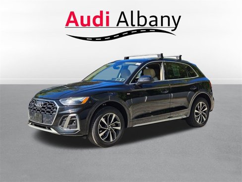 Used 2022 Audi Q5 2.0T Premium Plus w/ Premium Plus Package image 6