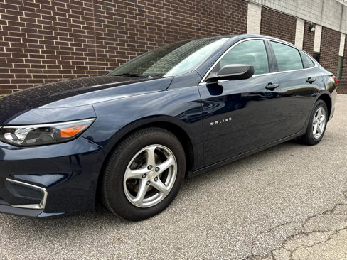 Used 2017 Chevrolet Malibu LS image 31