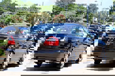 Used 2004 INFINITI Q45 Premium image 11