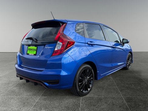 Used 2020 Honda Fit Sport image 7