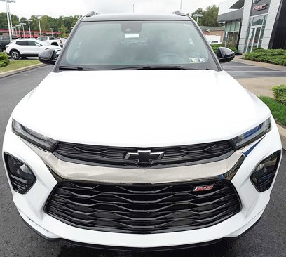 Used 2023 Chevrolet TrailBlazer RS image 7