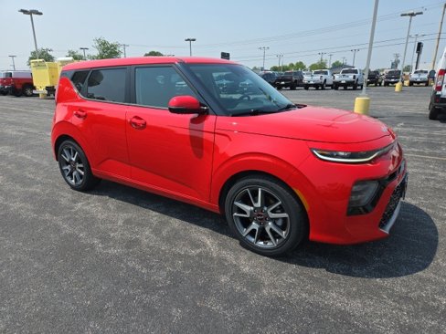 Used 2022 Kia Soul Turbo image 8