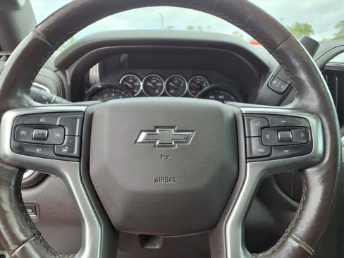 Used 2021 Chevrolet Silverado 1500 RST w/ Convenience Package II image 31