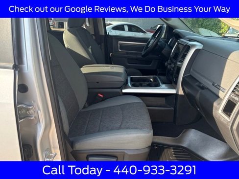 Used 2016 RAM 1500 Big Horn image 31