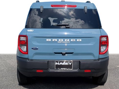 Used 2022 Ford Bronco Sport Big Bend image 27